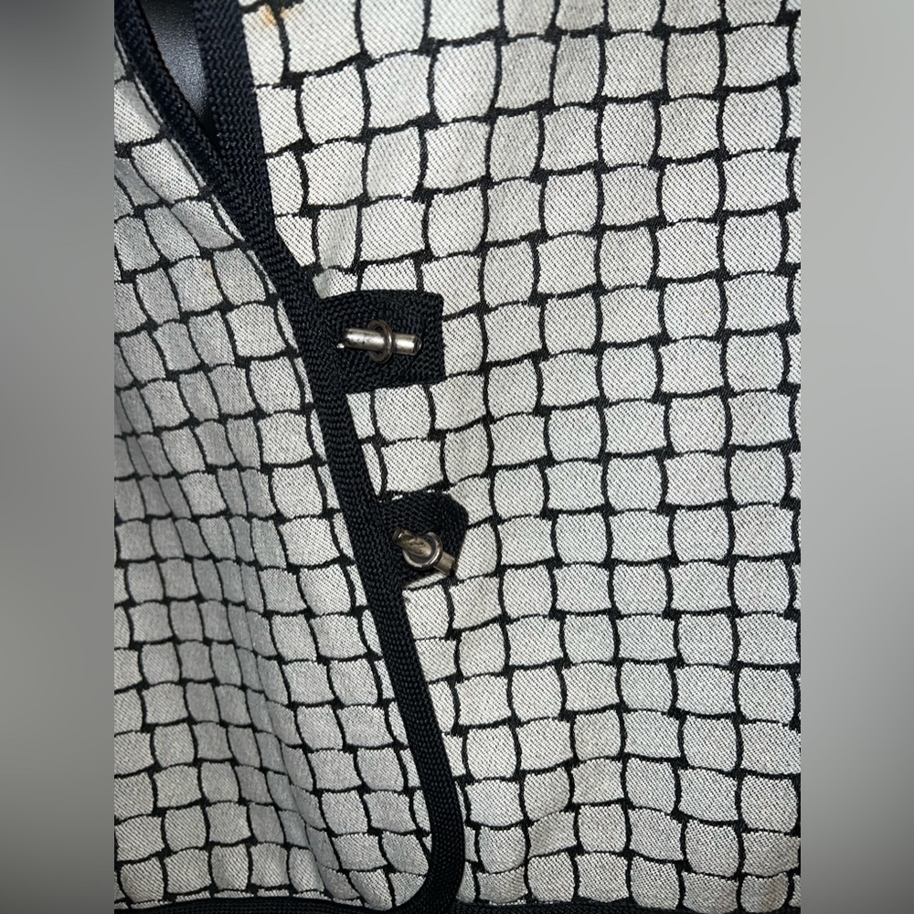 Handmade Reversible Jacket - Very Unique - Rare Find - Unknown Size - Picture 3 of 4